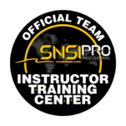 SNSI Instructor Training Center