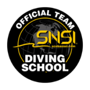 SNSI Diving School